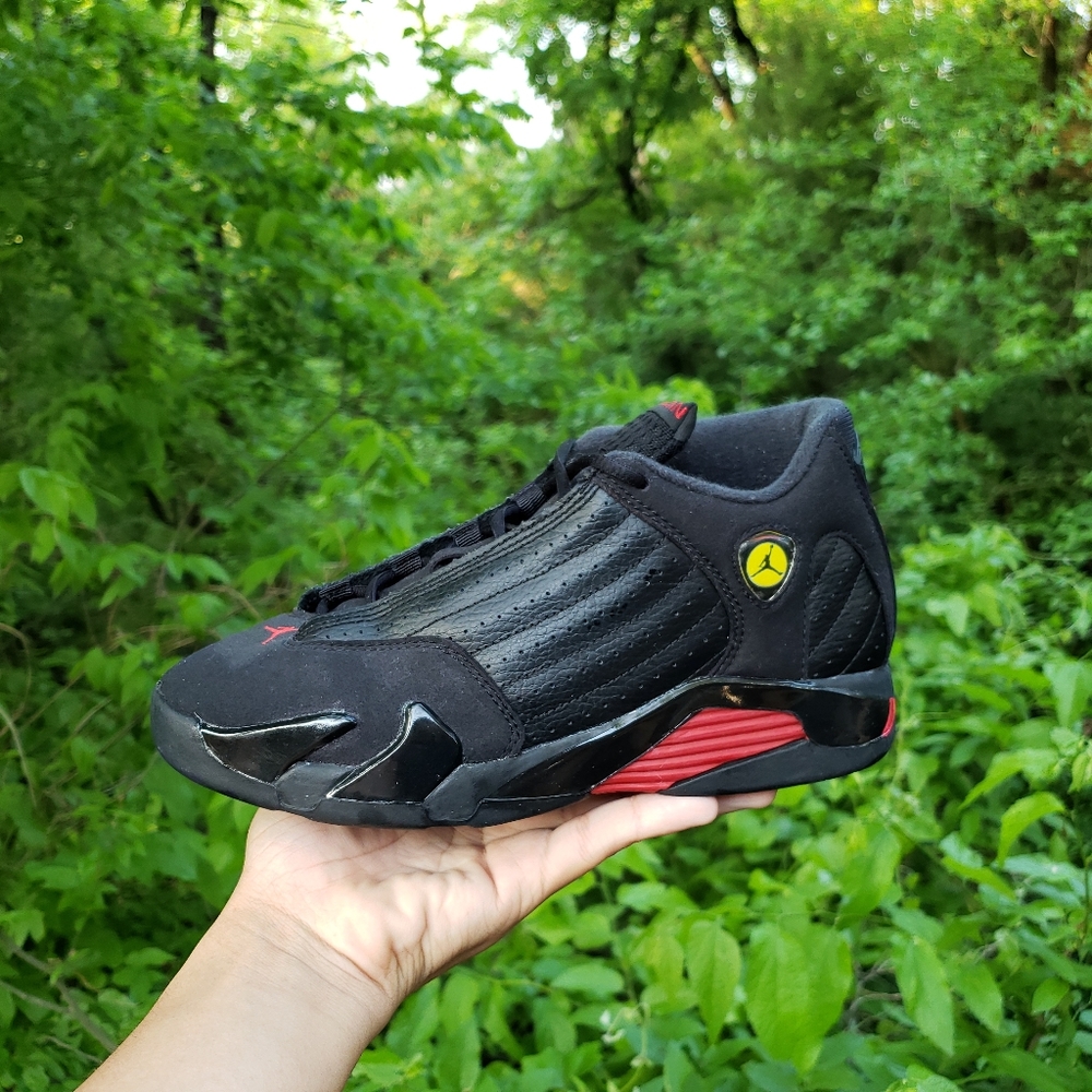 Jordan 14 ferraris